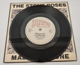 Buy this rare Stone Roses record by clicking here