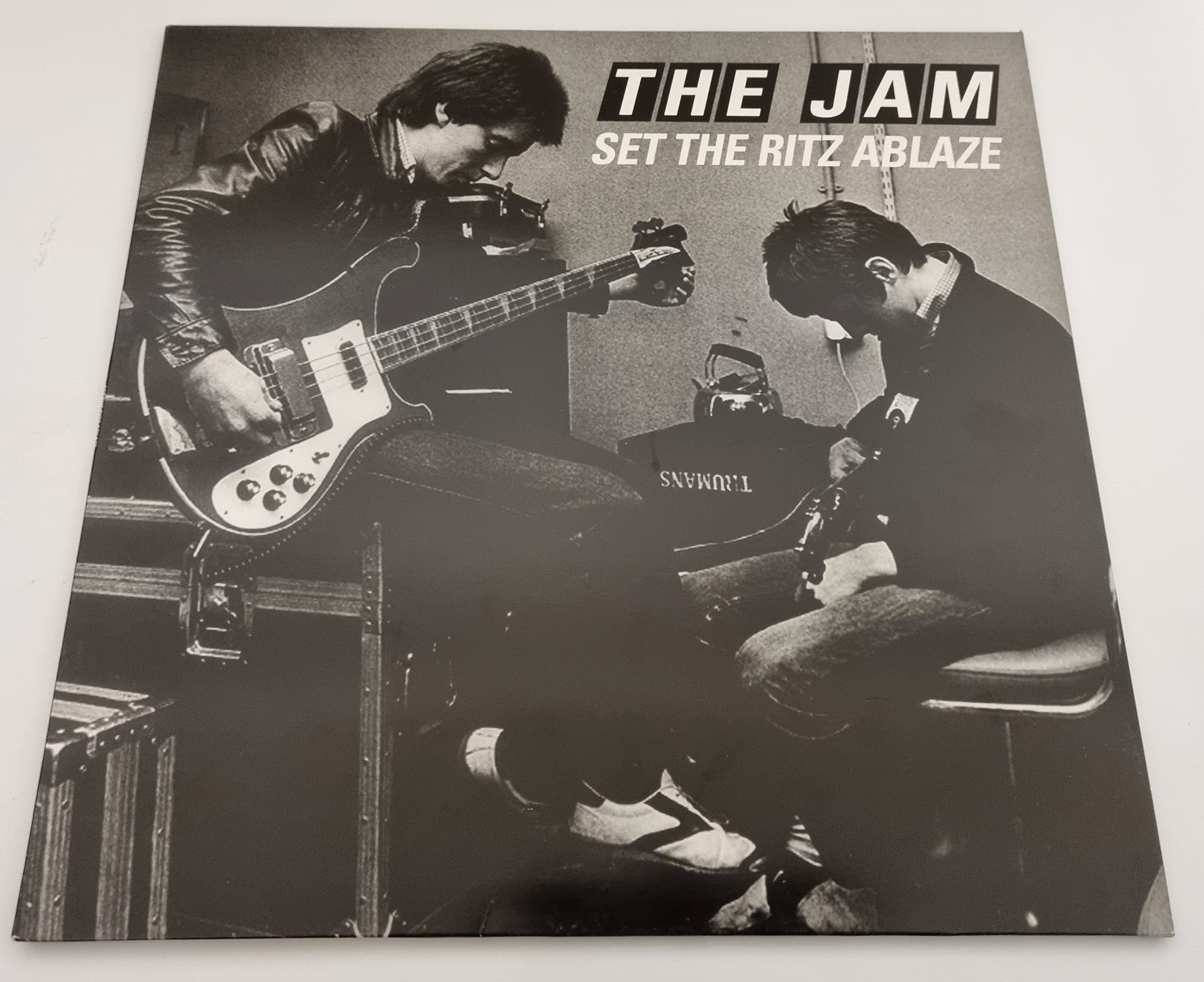 Buy this rare Jam record by clicking here