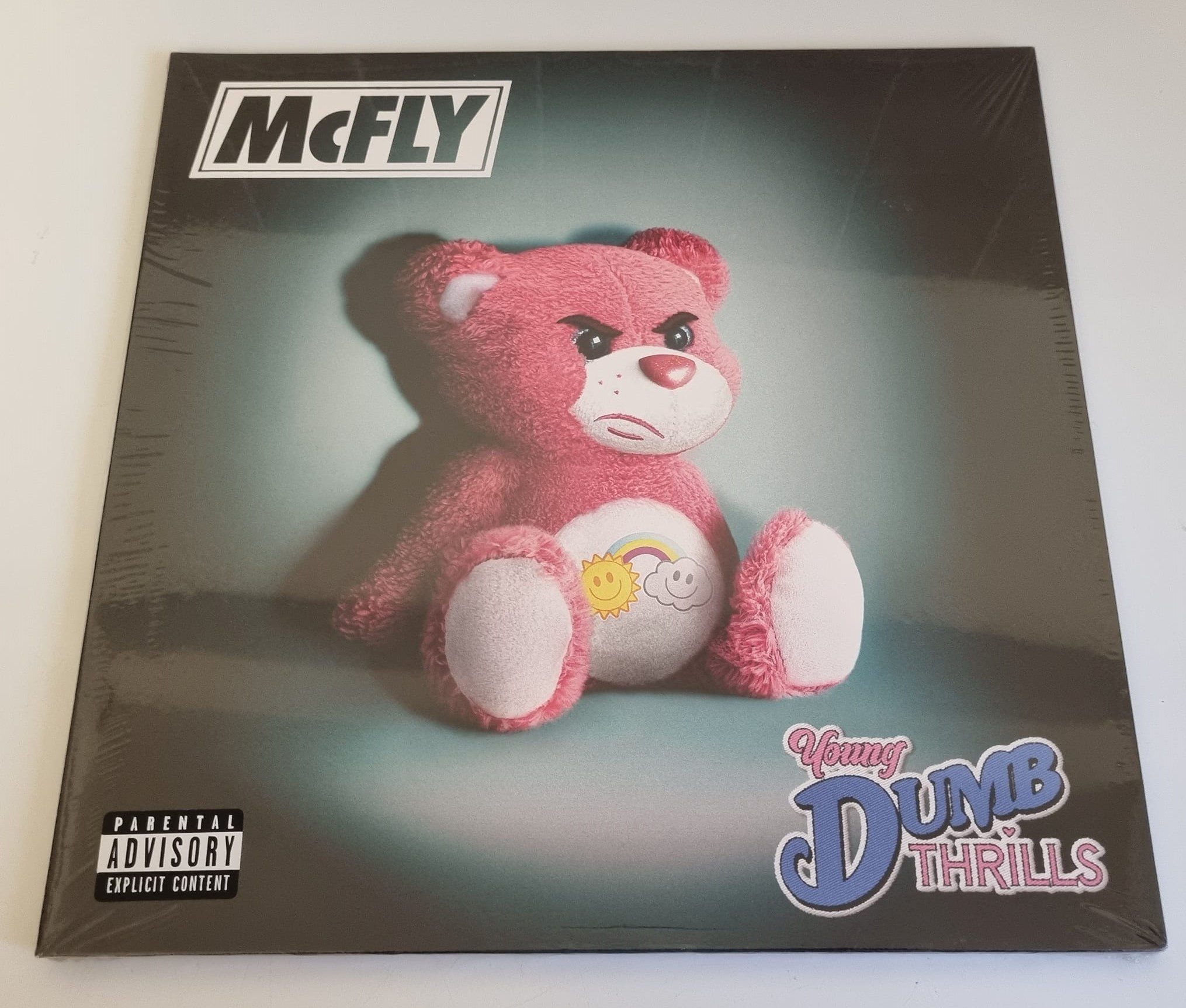 Buy this rare McFly record by clicking here