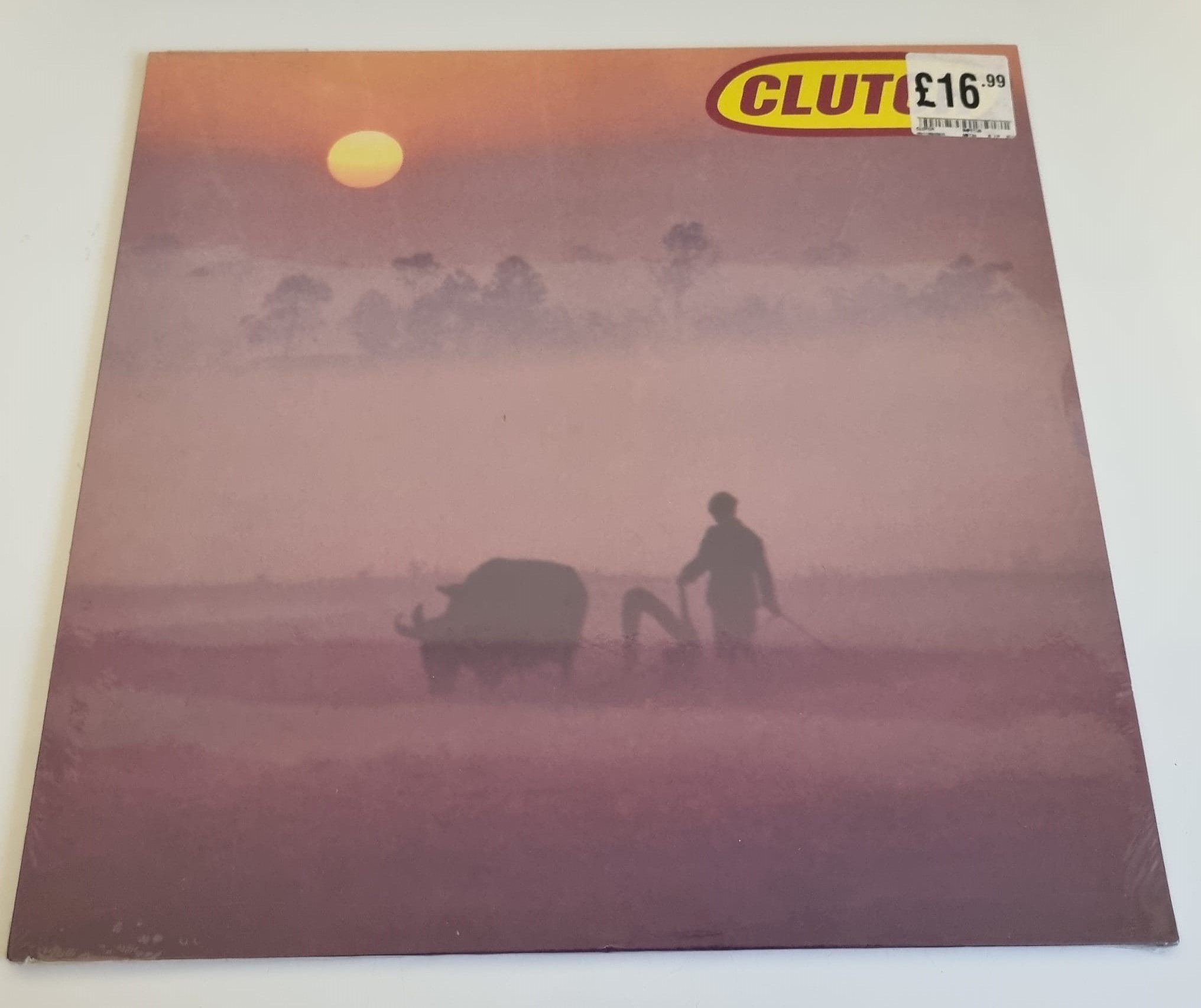 Buy this rare Clutch record by clicking here