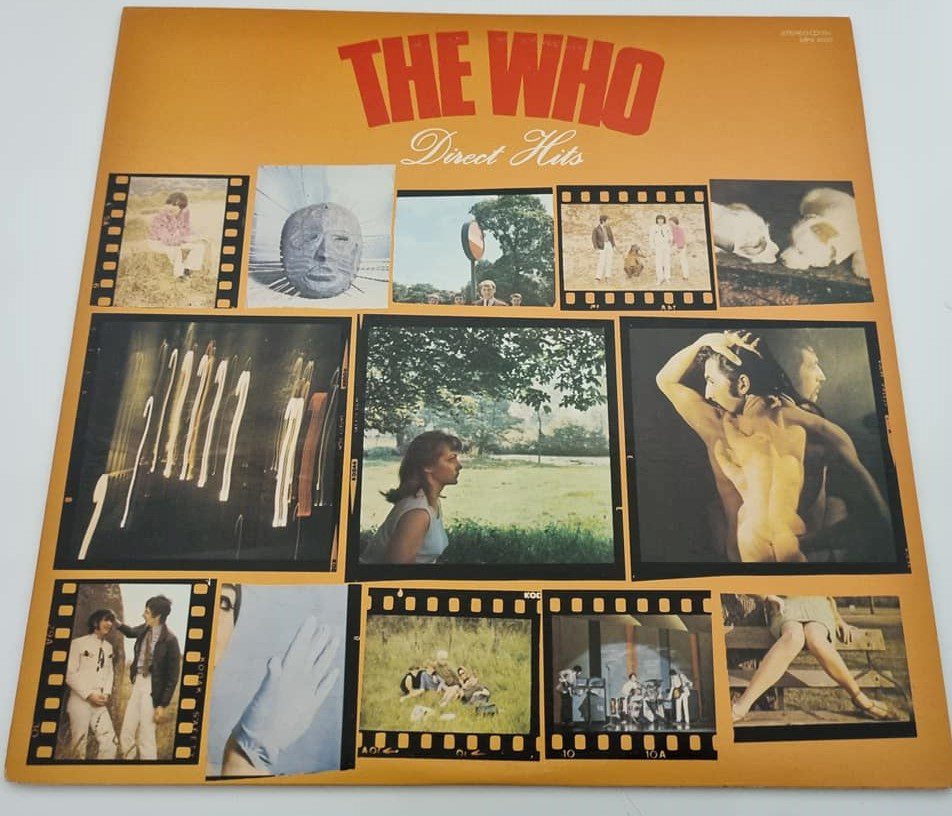 Buy this rare Who record by clicking here
