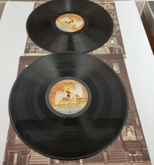 Buy this rare Led Zepelin record by clicking here