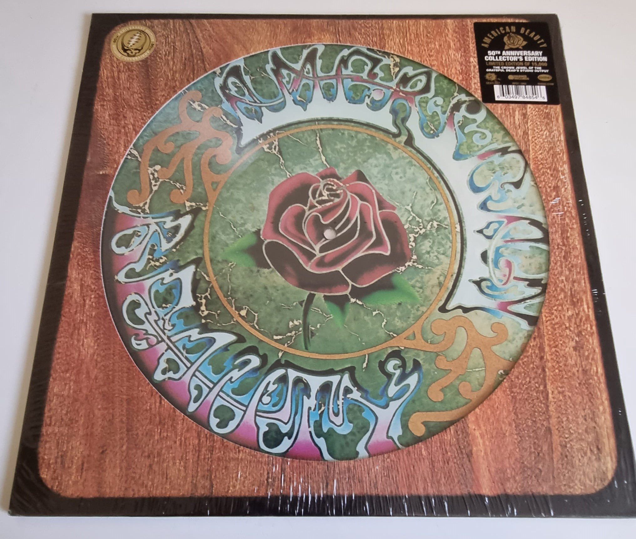 Buy this rare Grateful Dead record by clicking here