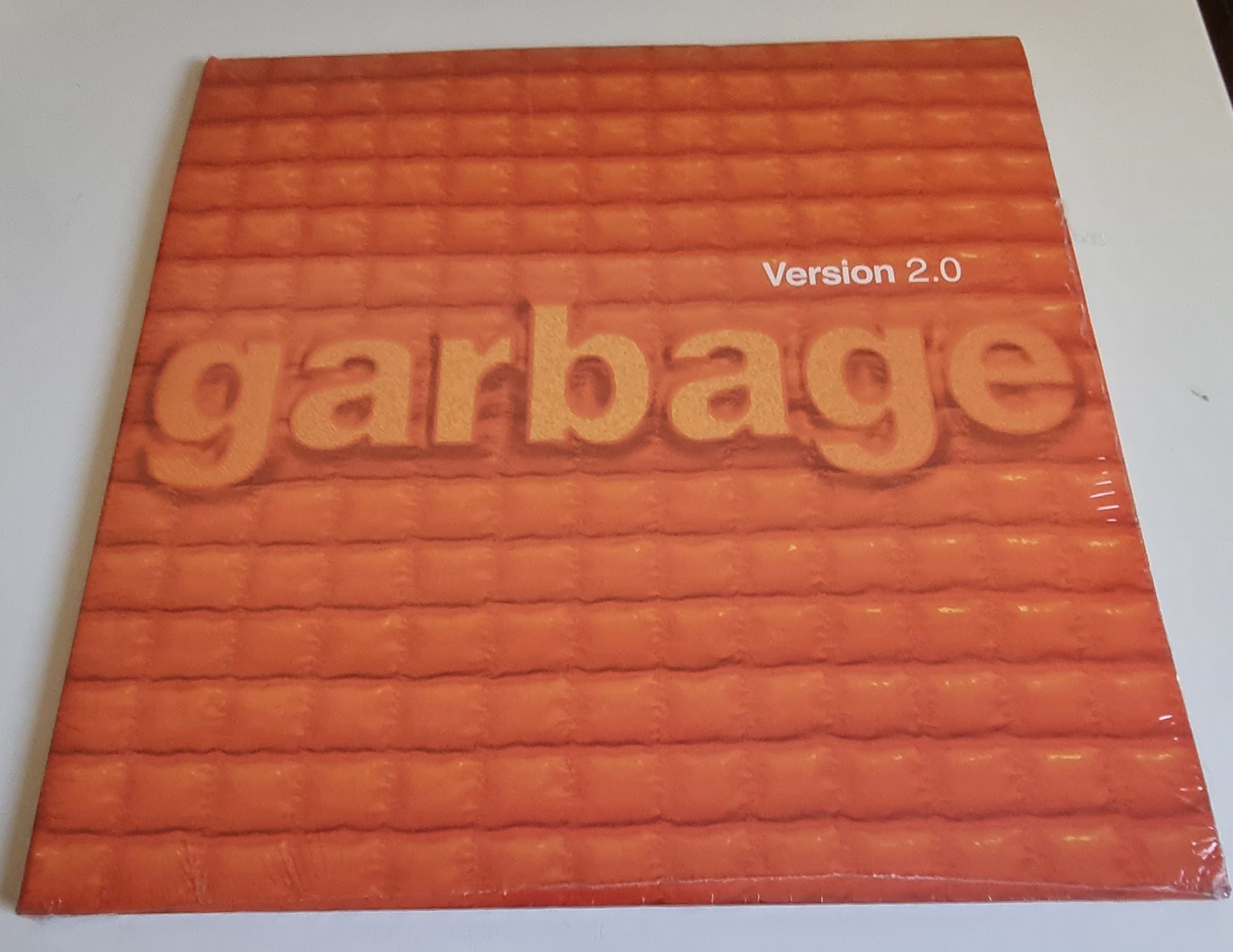 Buy this rare Garbage record by clicking here