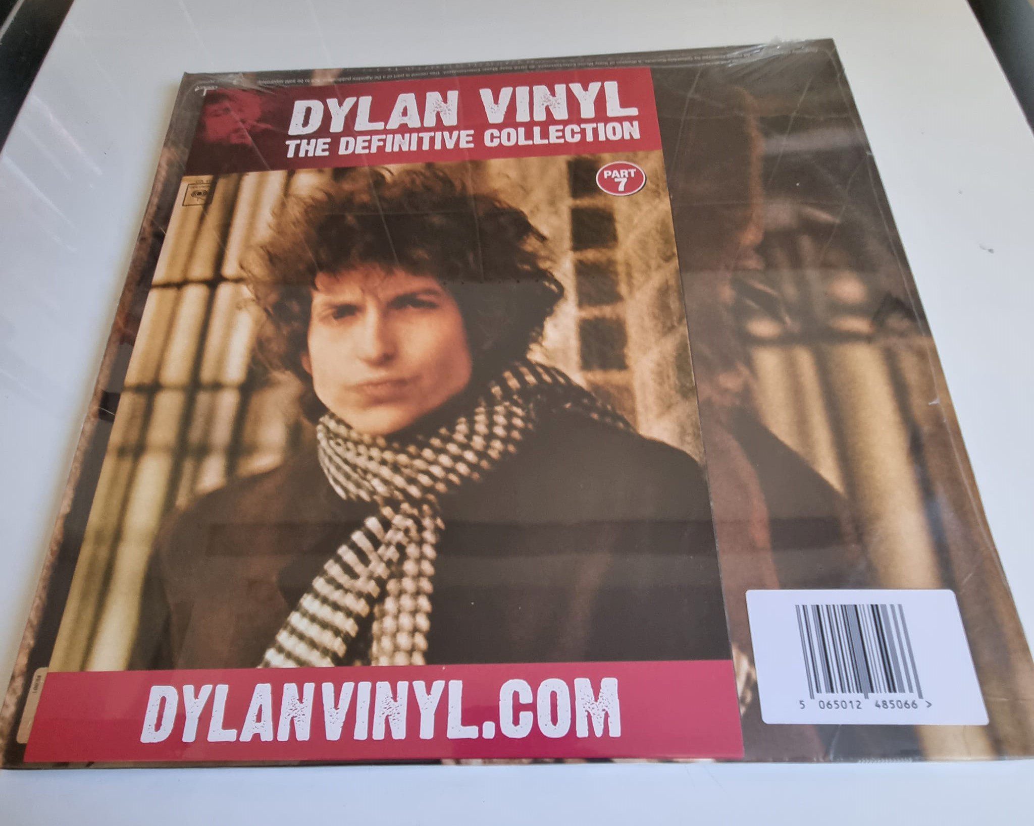 Buy this rare Bob Dylan record by clicking here