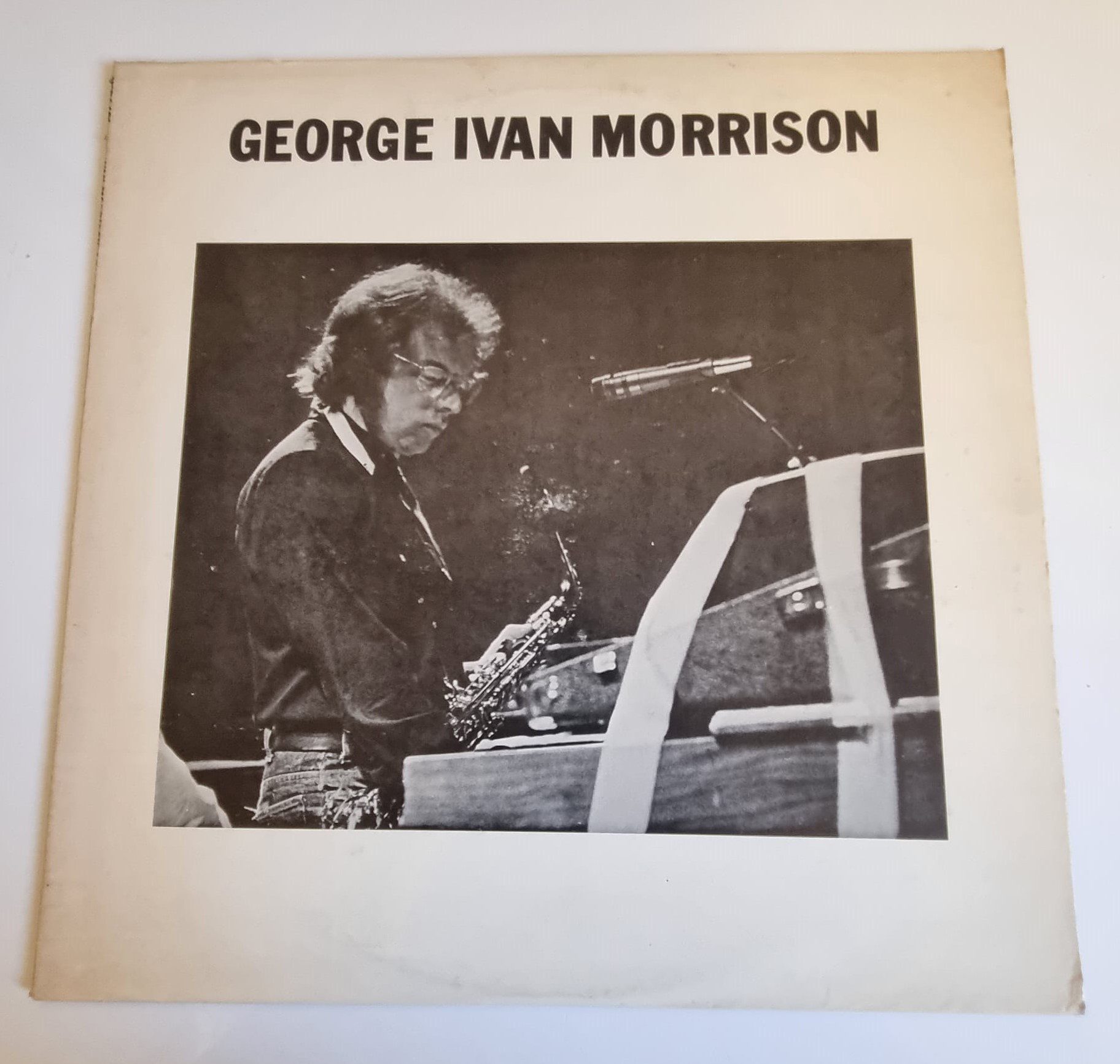 Buy this rare Van Morrison record by clicking here