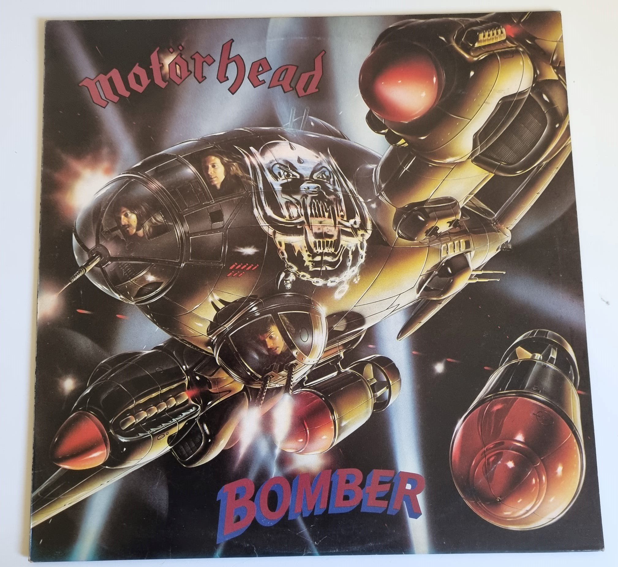 Buy this rare Motorhead record by clicking here
