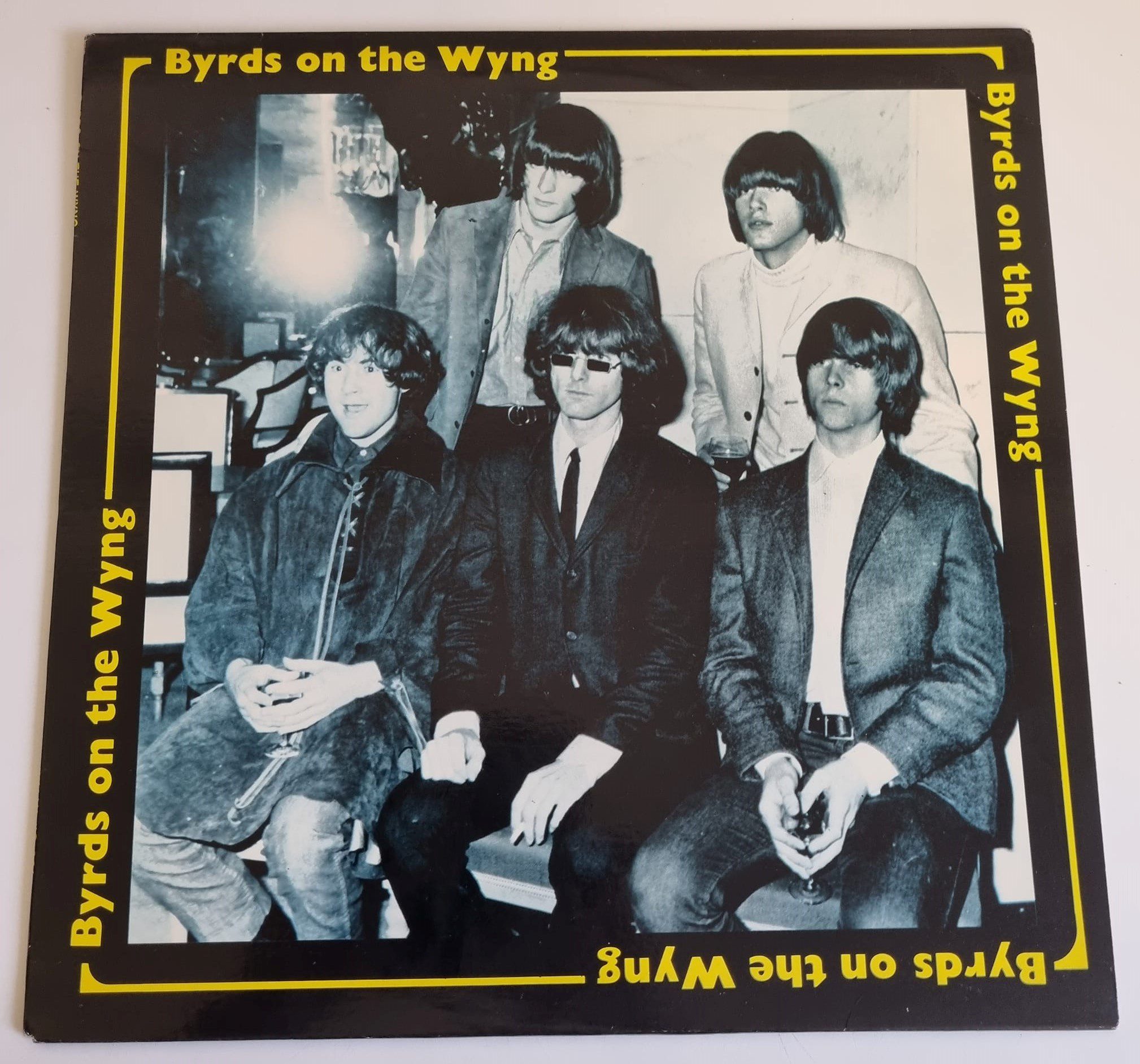 Buy this rare Byrds record by clicking here