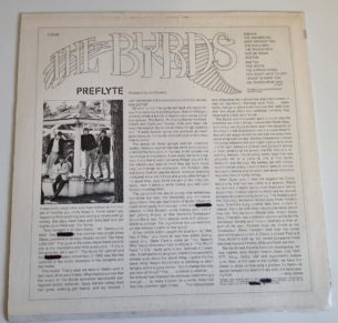 Buy this rare Byrds record by clicking here