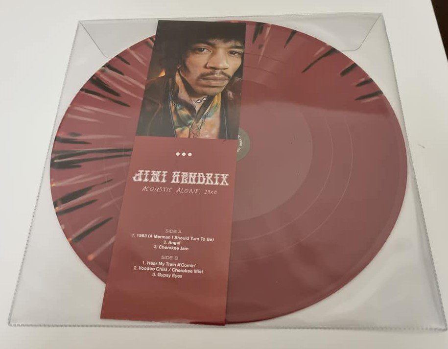 Buy this rare Jimi Hendrix record by clicking here