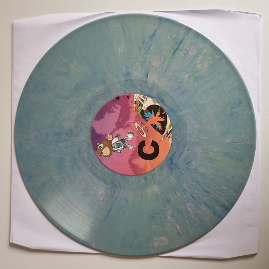 Kanye West - Graduation (Presidential Edition) LP Record Vinyl | Rock ...