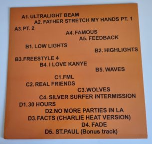 Buy this rare Kanye West record by clicking here