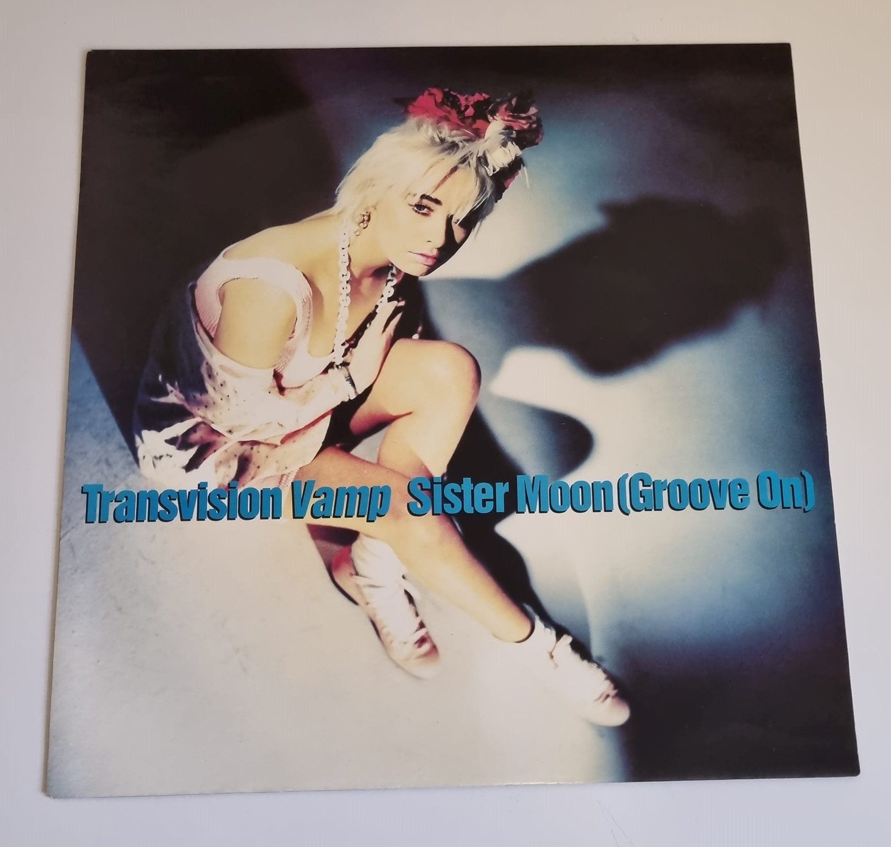 Buy this rare Transvision Vamp record by clicking here