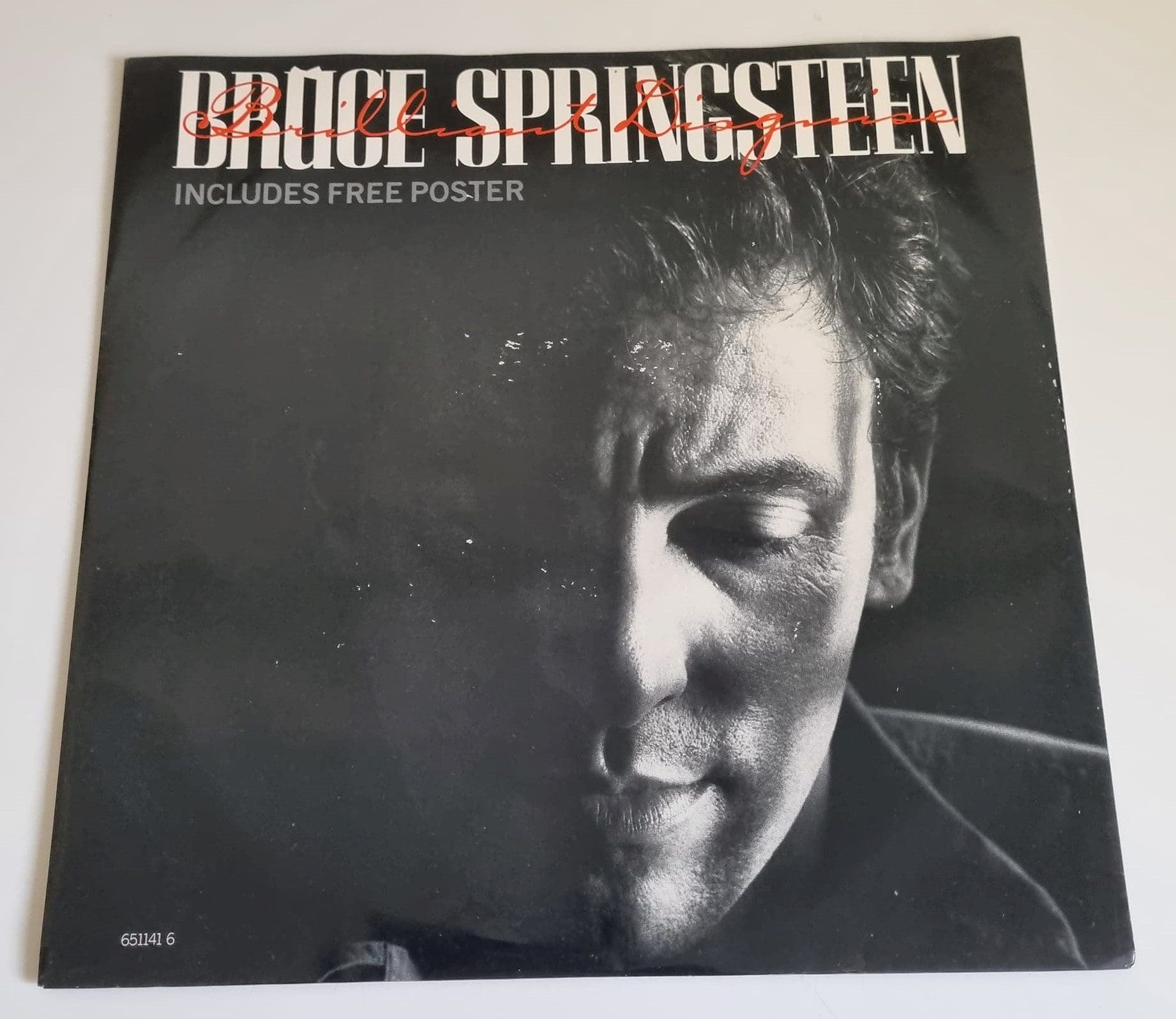 Buy this rare Bruce Springsteen record by clicking here