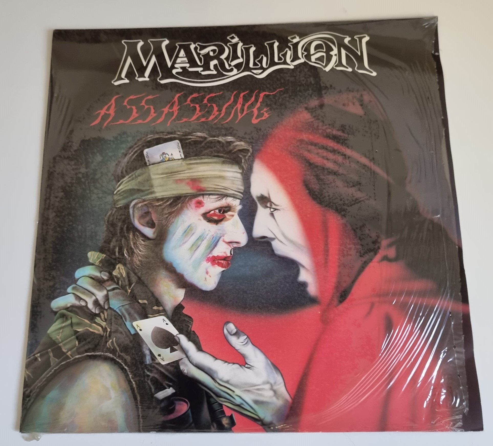 Buy this rare Marillion record by clicking here