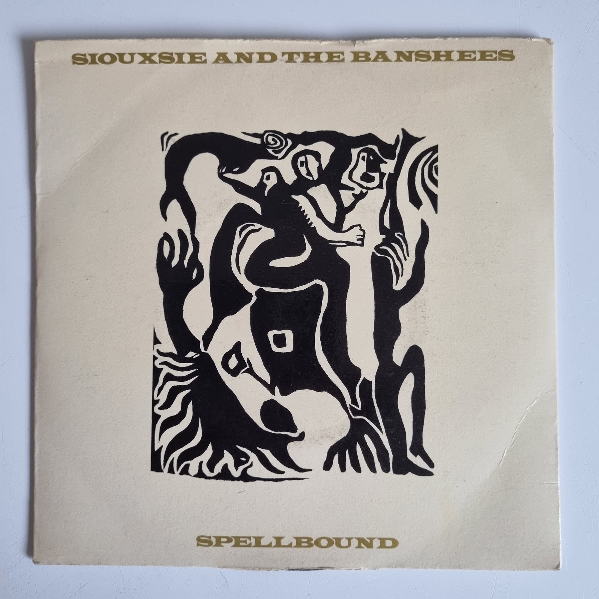 Buy this rare Siouxsie & Banshees record by clicking here
