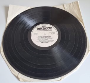 Buy this rare Small Faces record by clicking here