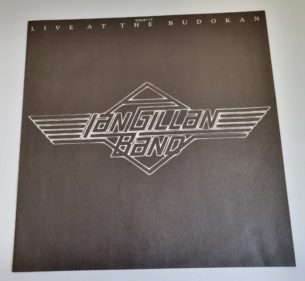 Buy this rare Ian Gillan Band record by clicking here