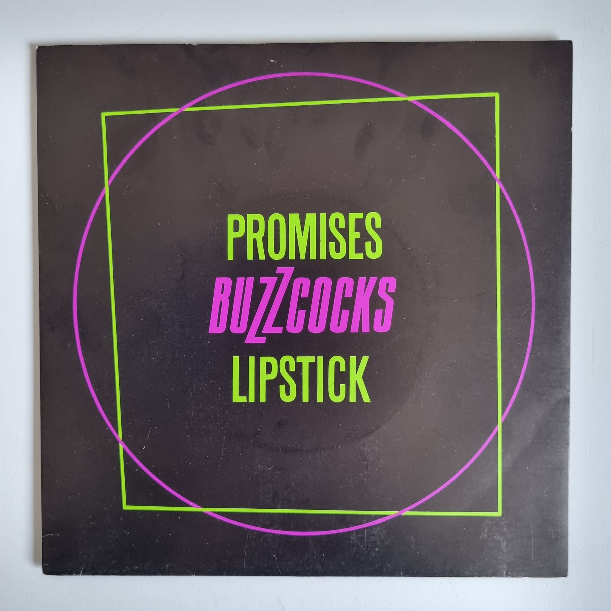 Buy this rare Buzzcocks record by clicking here