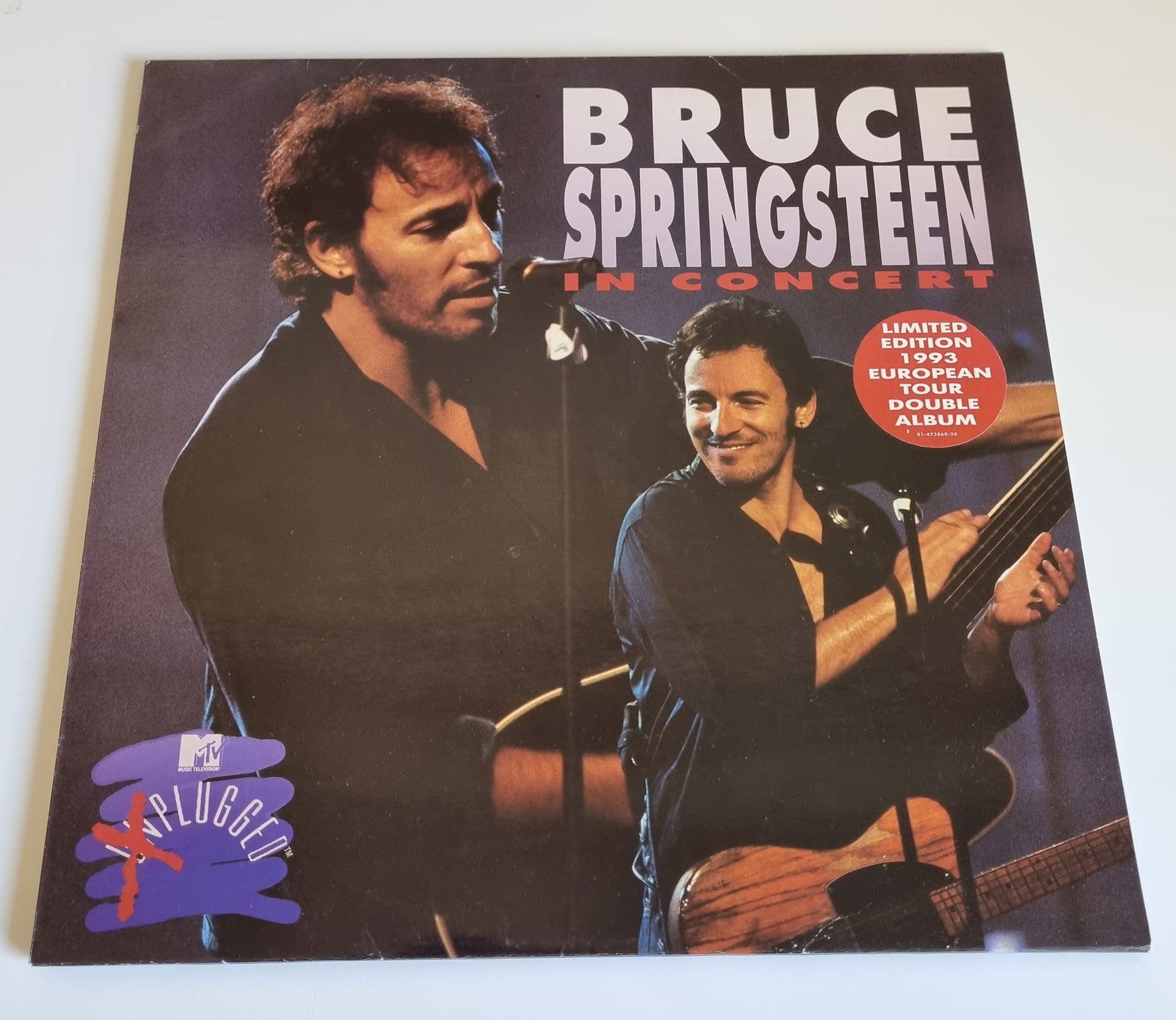 Buy this rare Bruce Springsteen record by clicking here
