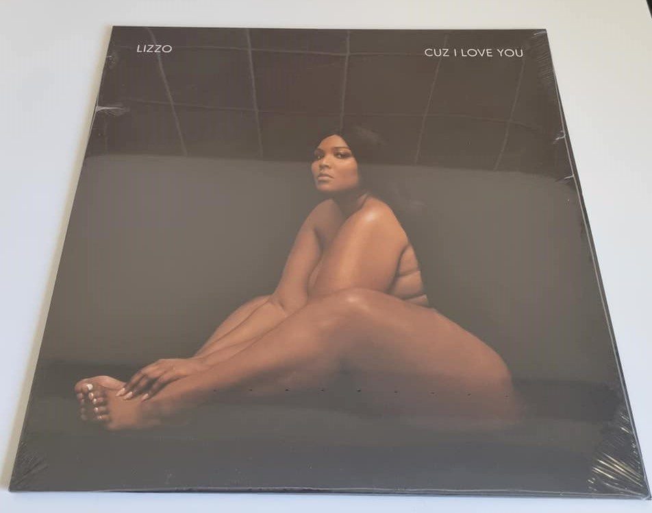 Buy this rare Lizzo record by clicking here