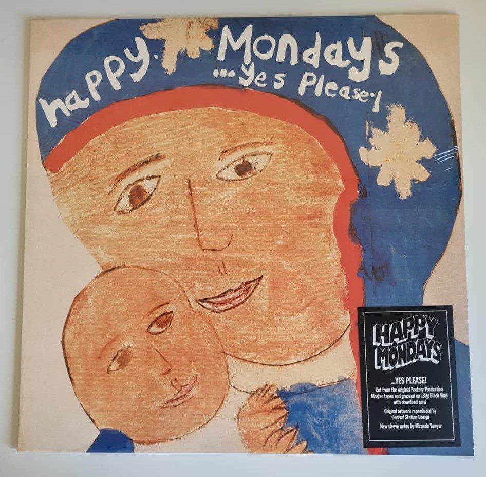 Buy this rare Happy Mondays record by clicking here