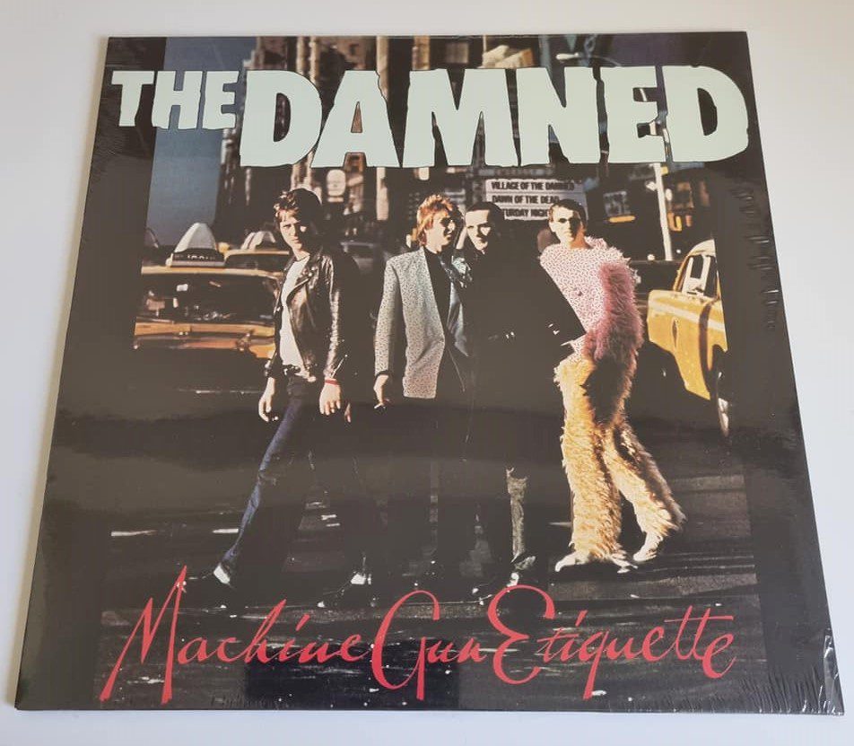 Buy this rare Damned record by clicking here