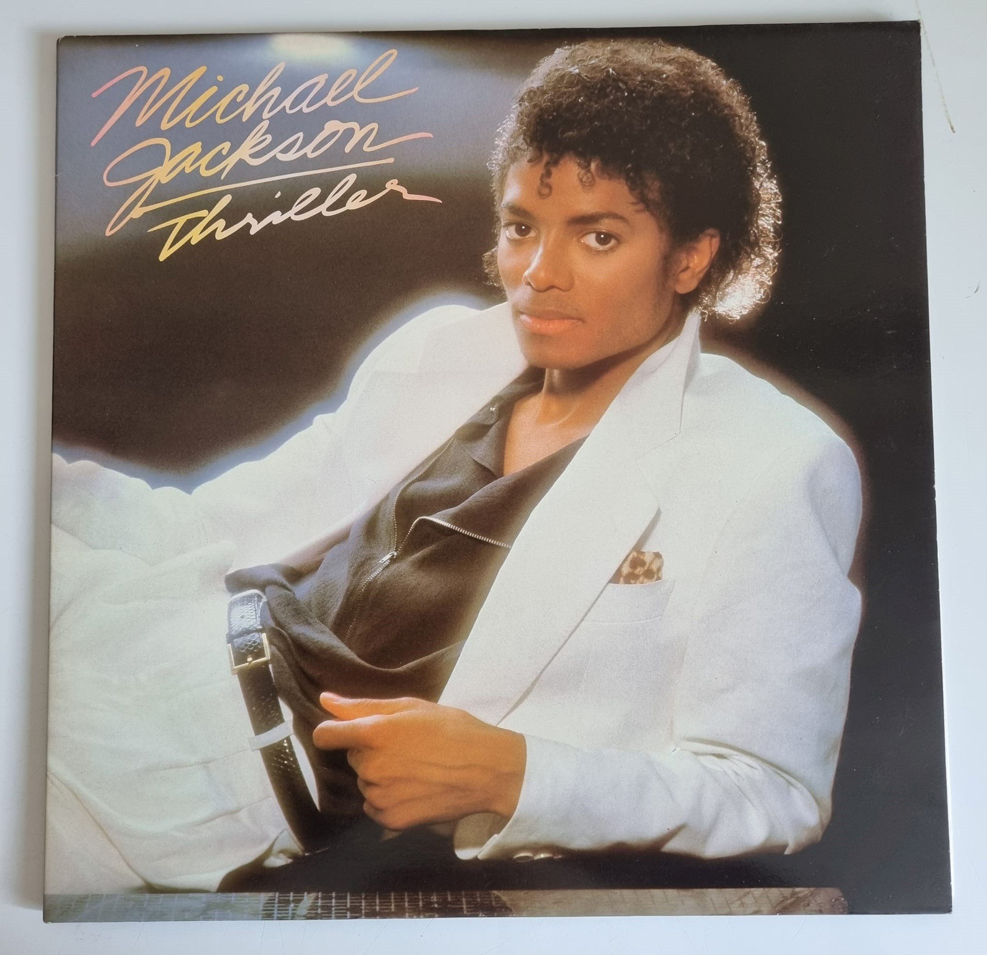 Buy this rare Michael Jackson record by clicking here