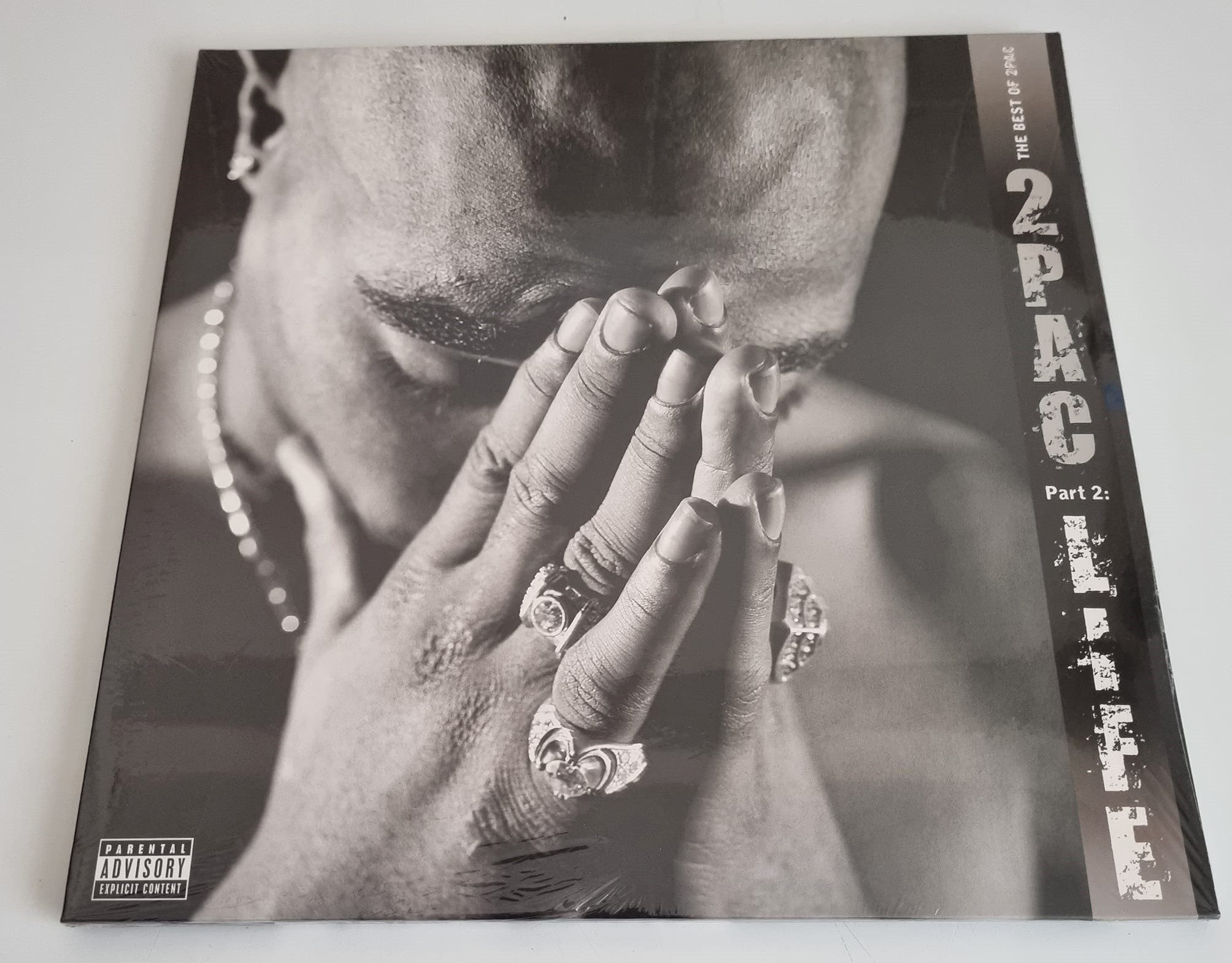 Buy this rare 2Pac record by clicking here