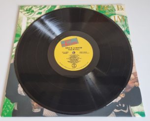 Buy this rare Eric B & Rakim record by clicking here