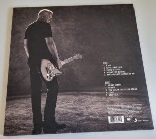 Buy this rare David Gilmour record by clicking here