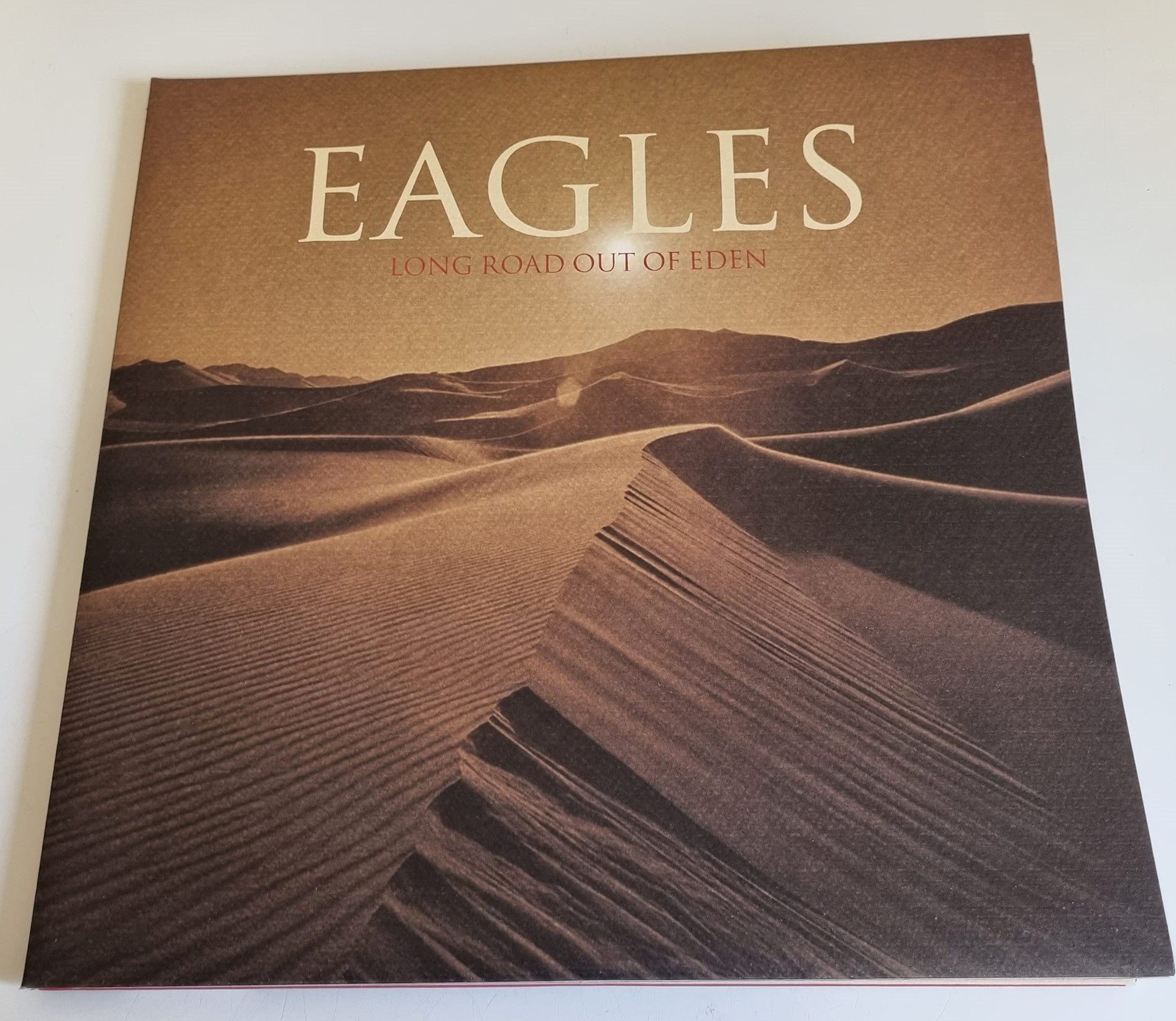 Buy this rare Eagles record by clicking here