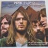 Pink Floyd - Dark Side Of The Moon - A Piece For Assorted Lunatics (Live) LP Record Vinyl Album