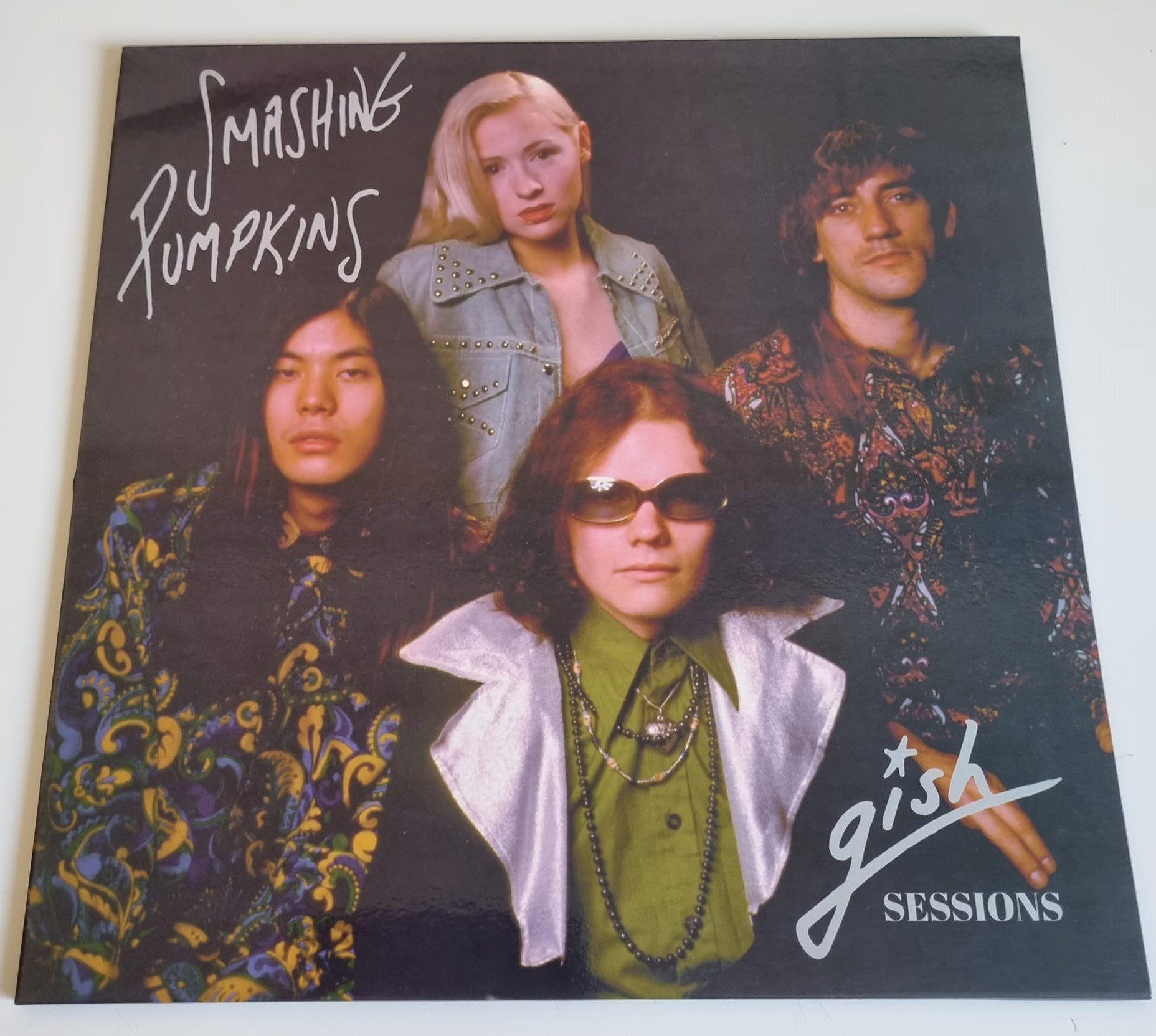 Buy this rare Smashing Pumpkins record by clicking here