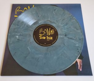 Buy this rare Bono record by clicking here