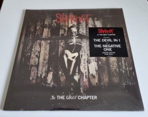 Buy this rare Slipknot record by clicking here