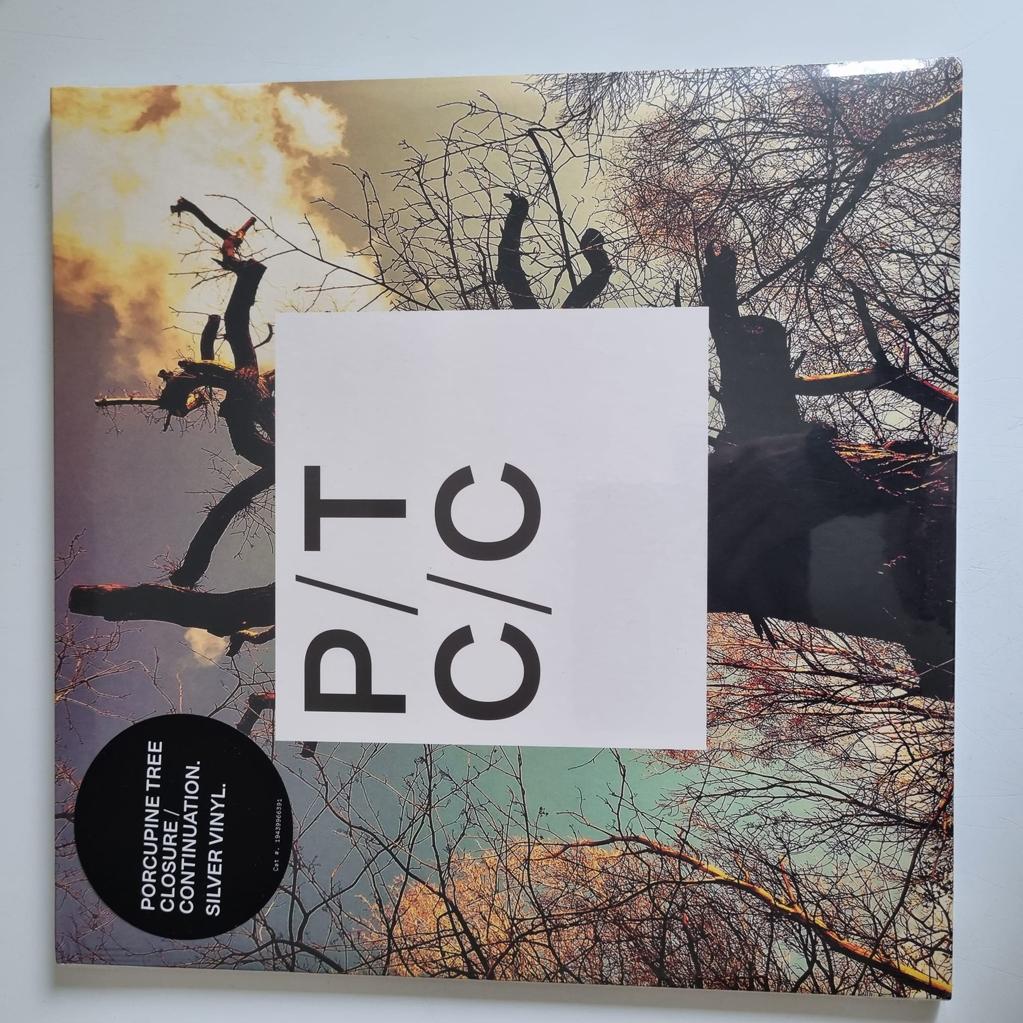 Buy this rare Porcupine Tree record by clicking here