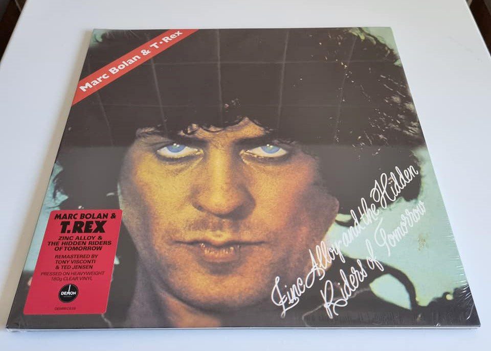 Buy this rare T Rex record by clicking here