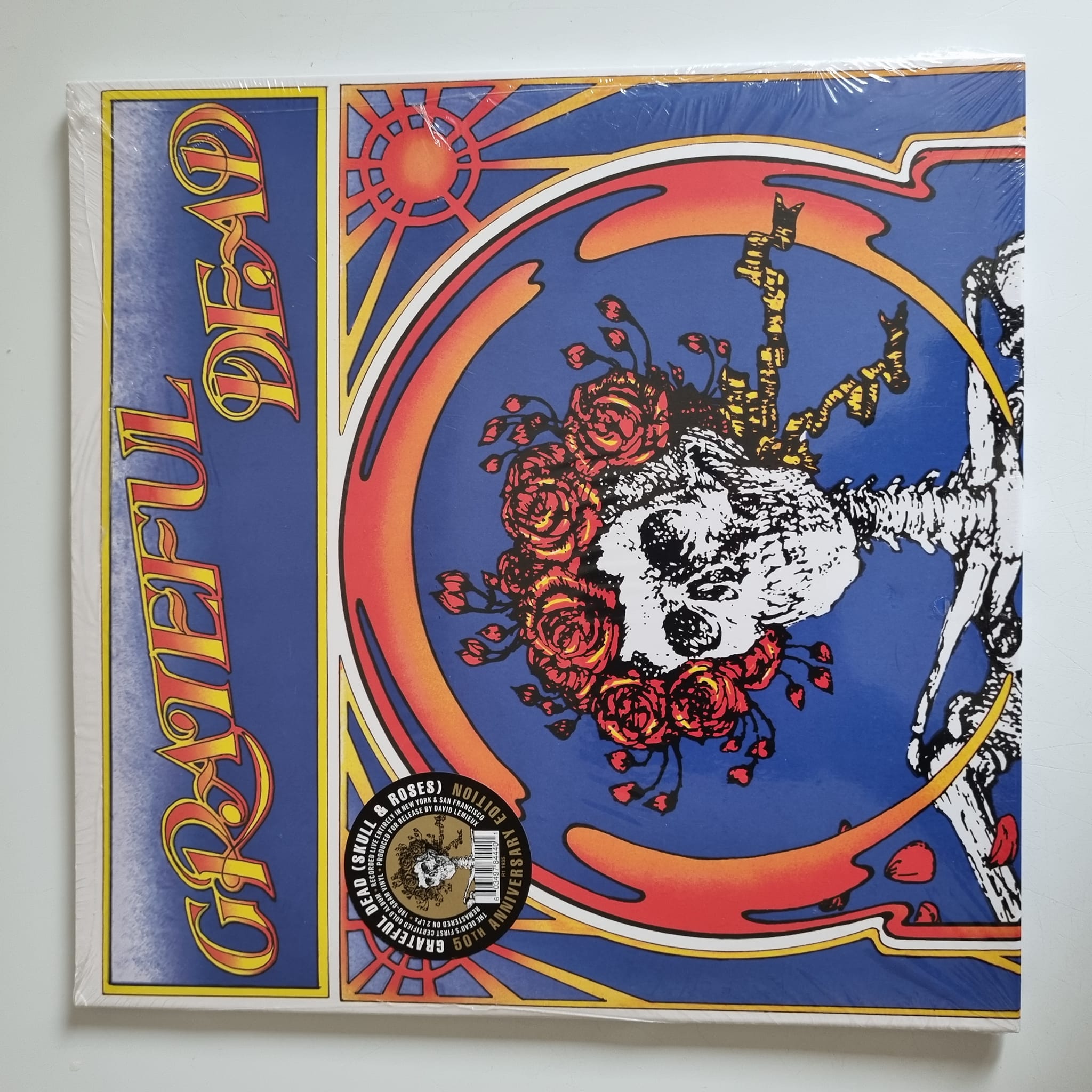 Buy this rare Grateful Dead record by clicking here