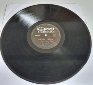 Buy this rare Ozzy Osbourne record by clicking here