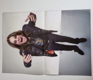 Buy this rare Ozzy Osbourne record by clicking here