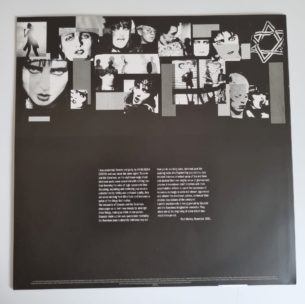 Buy this rare Siouxsie & Banshees record by clicking here