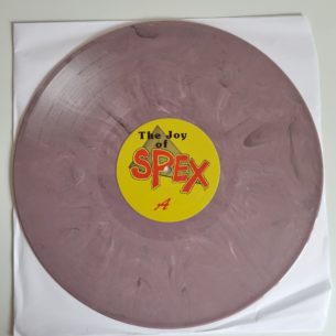 Buy This Rare X Ray Spex record by clicking here