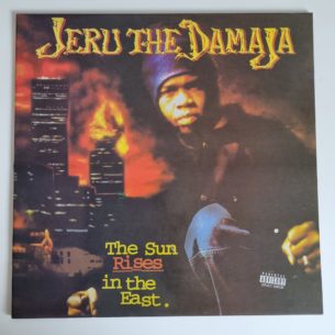 Buy this rare Jeru The Damaja record by clicking here