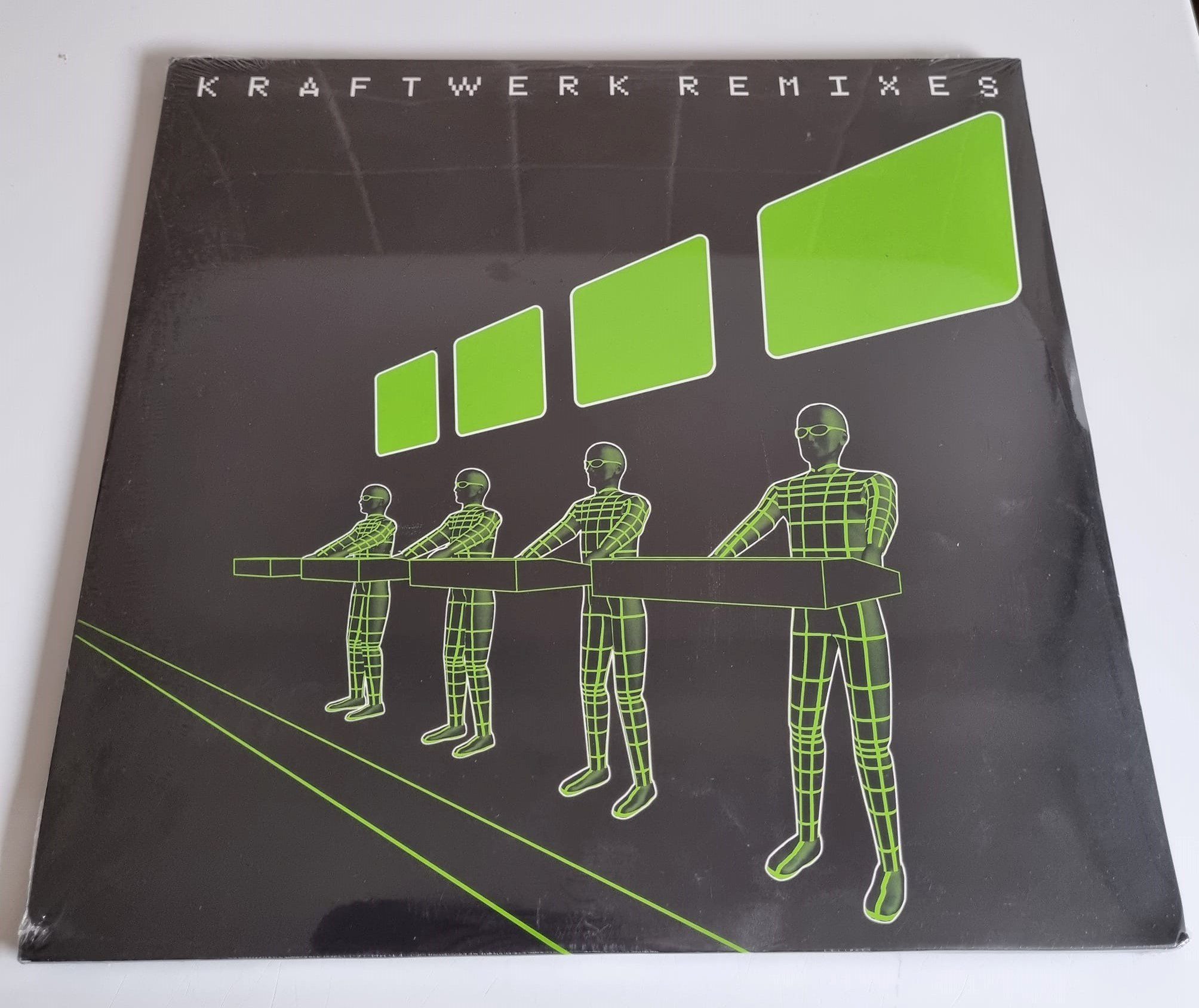 Buy this rare Kraftwerk record by clicking here