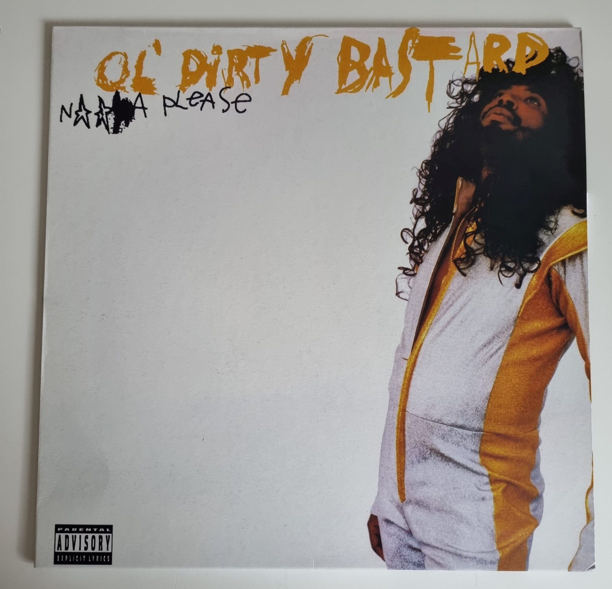 Buy this Rare Oi Dirty Bastard record by clicking here
