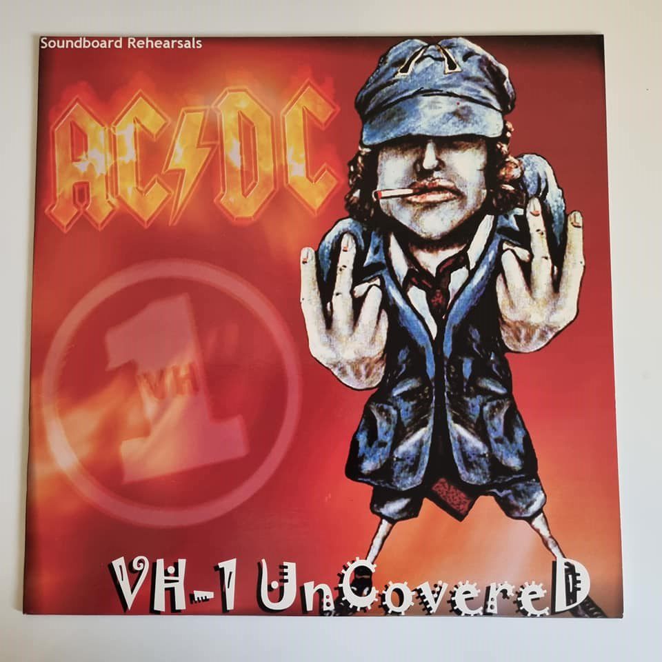 Buy this rare AC/DC by clicking here