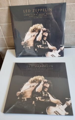 Buy this rare Led Zeppelin record by clicking here