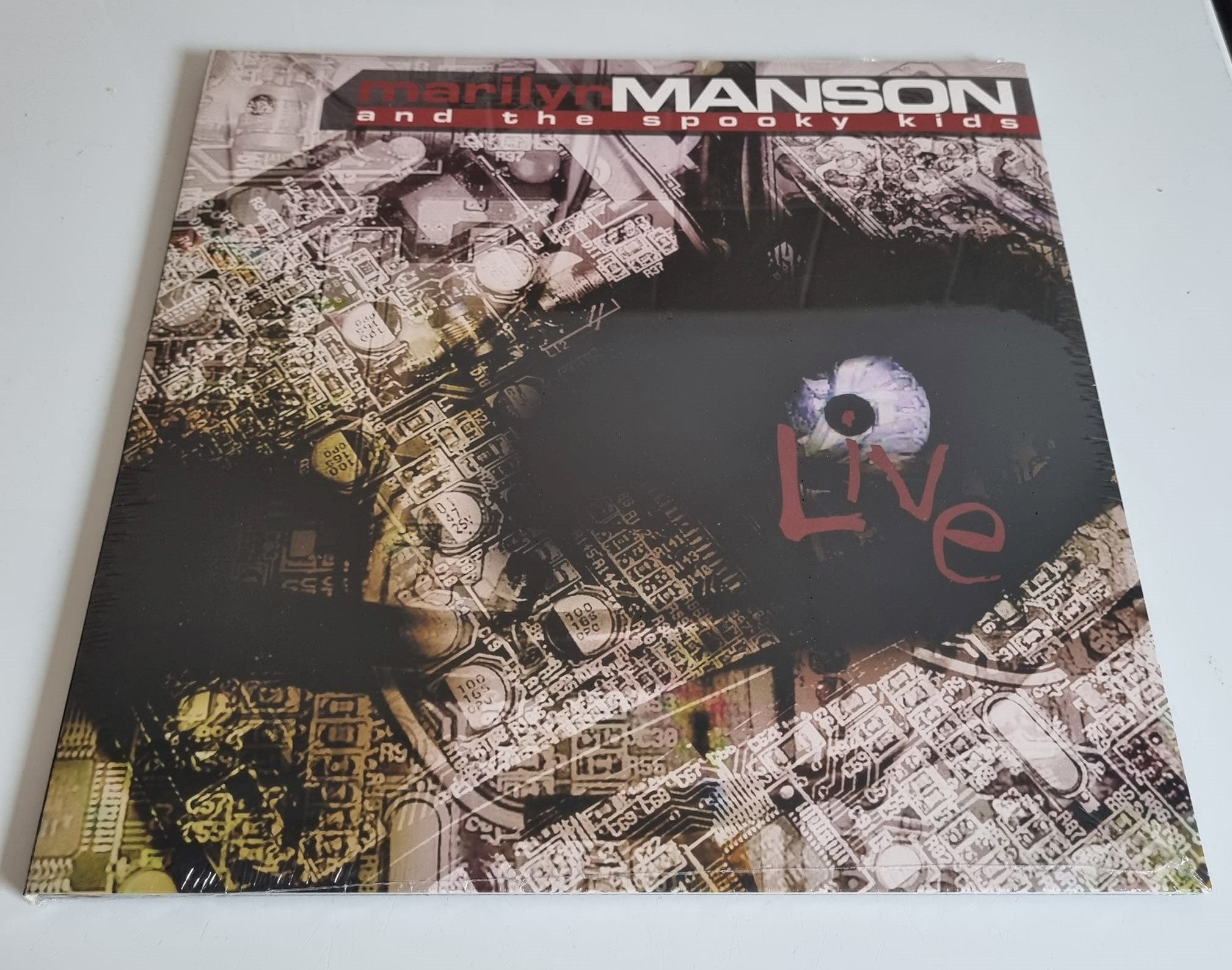 Buy this rare Marilyn Manson record by clicking here