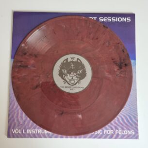 Buy this rare Dessert Sessions record by clicking here